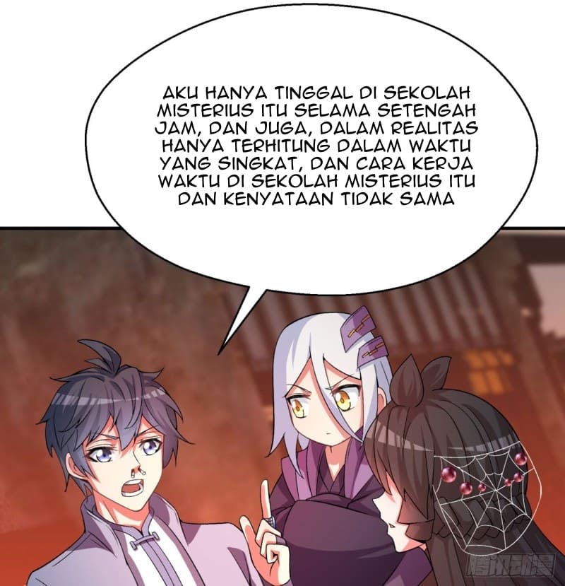 I Picked Up An Attributes Chapter 52 Gambar 24